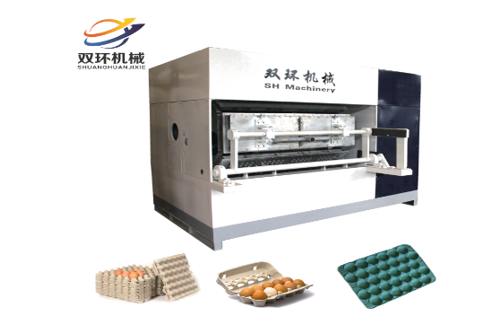 操作紙漿模塑設備蛋托的方法有哪些？