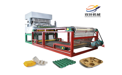 環保蛋托制品的生產制造原料是什么？